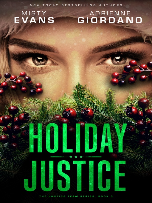 Title details for Holiday Justice by Adrienne Giordano - Available